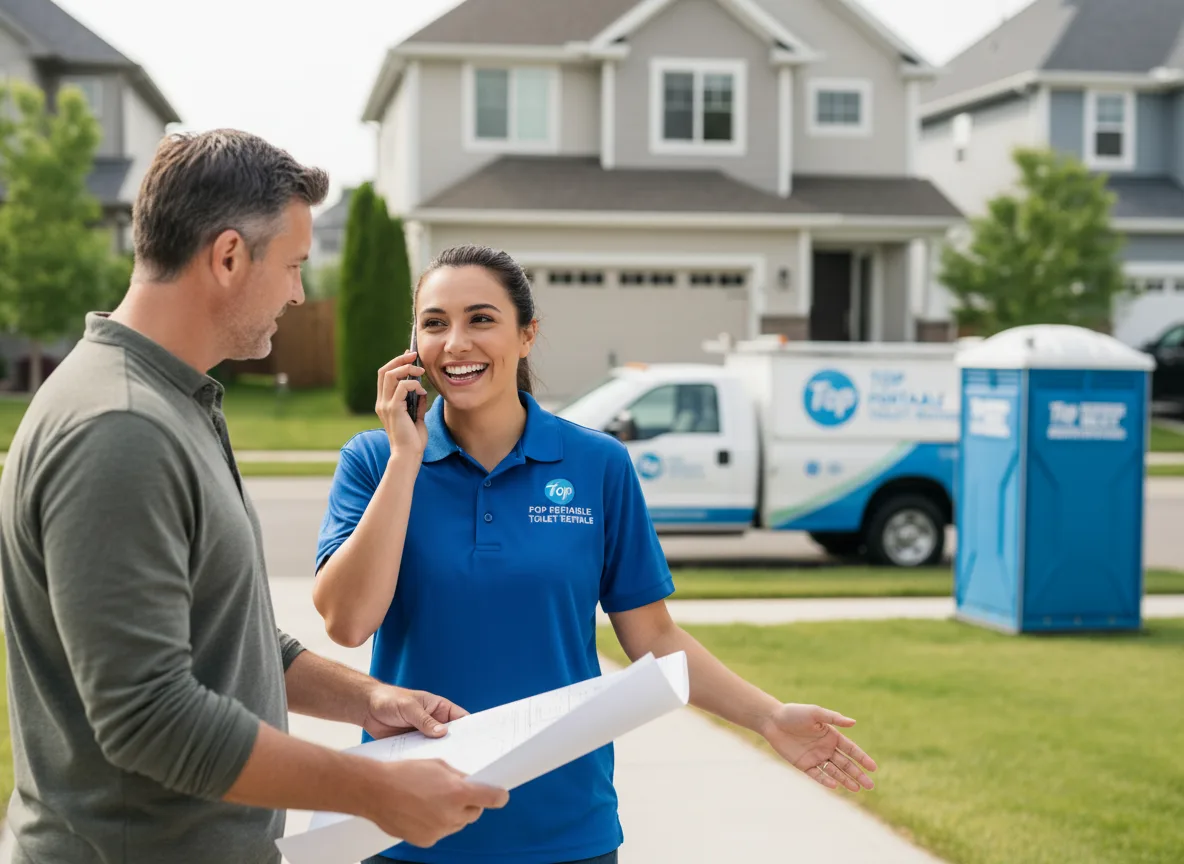 Short Term Porta Potty Rental Mcintyre, GA FAQs